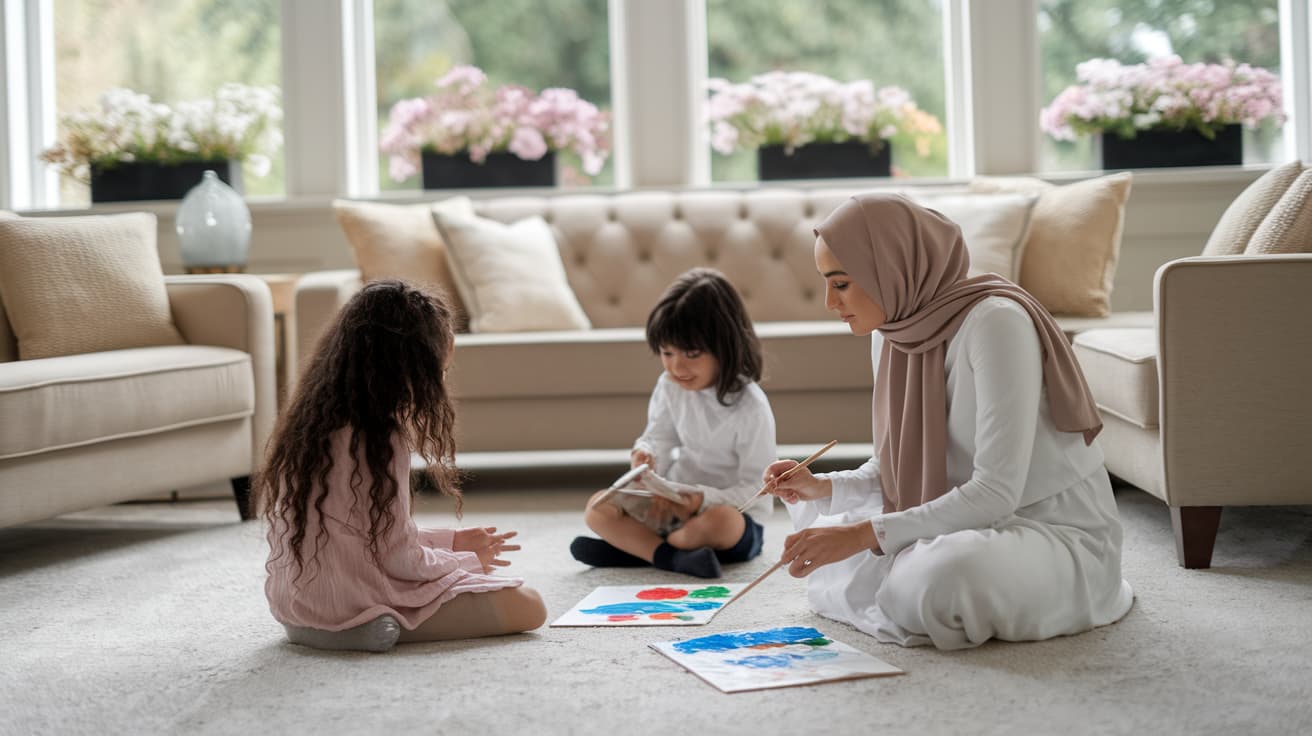 Child Care specialist Slider 2
