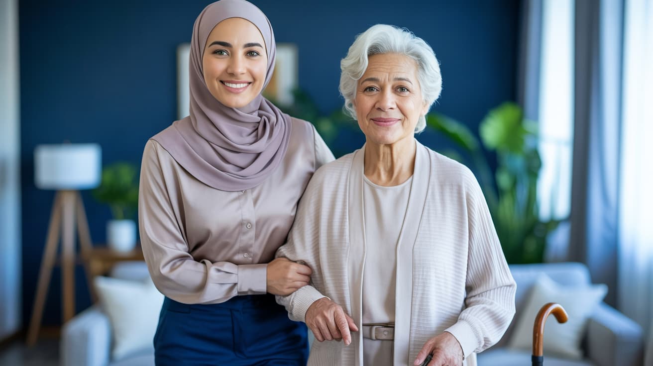 Elderly Care Slider 1